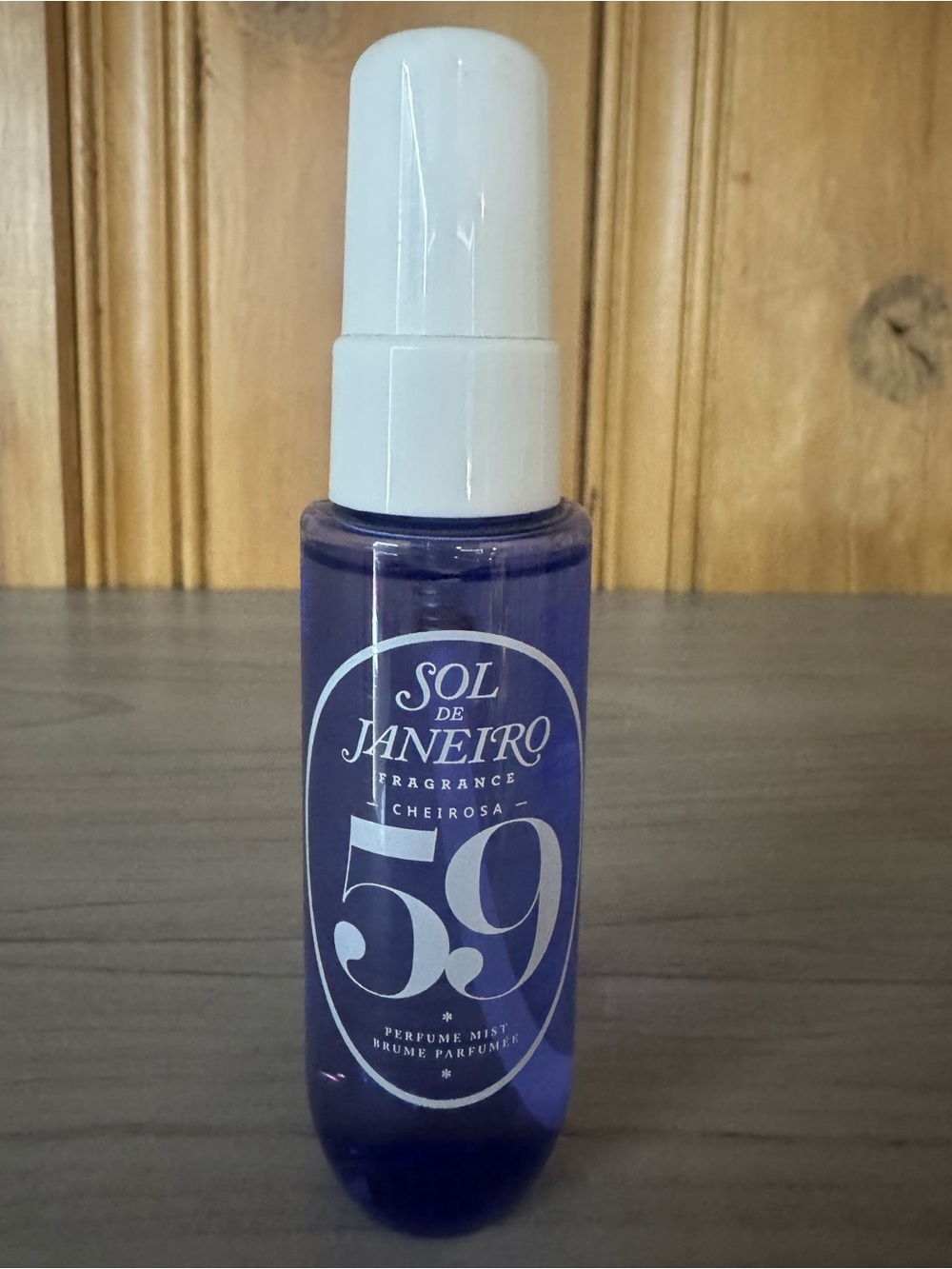 SOL DE JANEIRO 59 Vanilla, Orchid & Sugared Violet